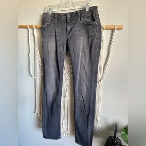 Rock revival skinny jeans